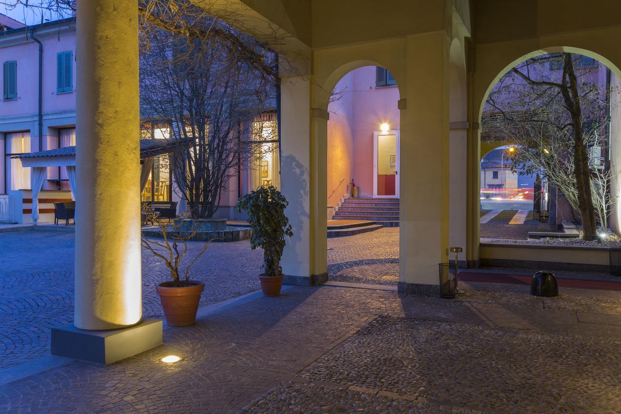Hotel Ponte Di Rialto Crema Exterior foto